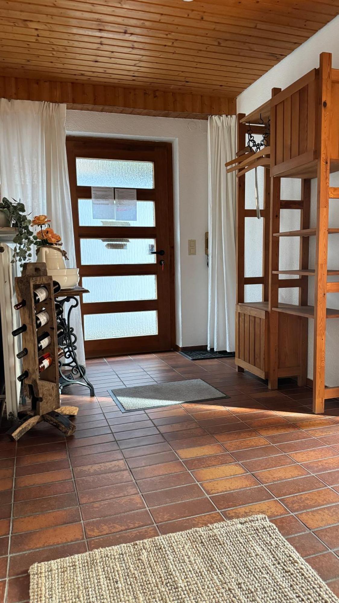 Ferienwohnung Pfister-Straub Бад Кисинген Екстериор снимка