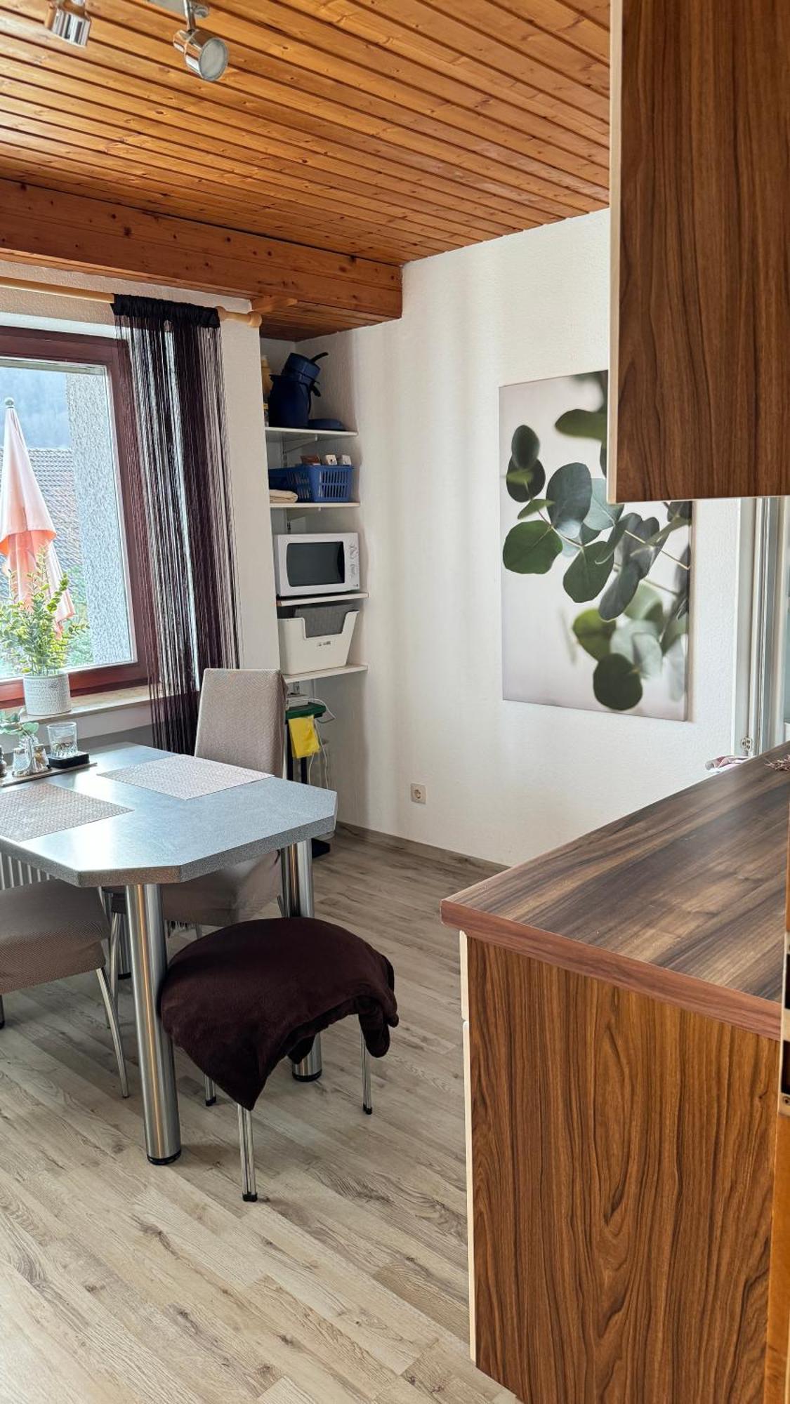 Ferienwohnung Pfister-Straub Бад Кисинген Екстериор снимка
