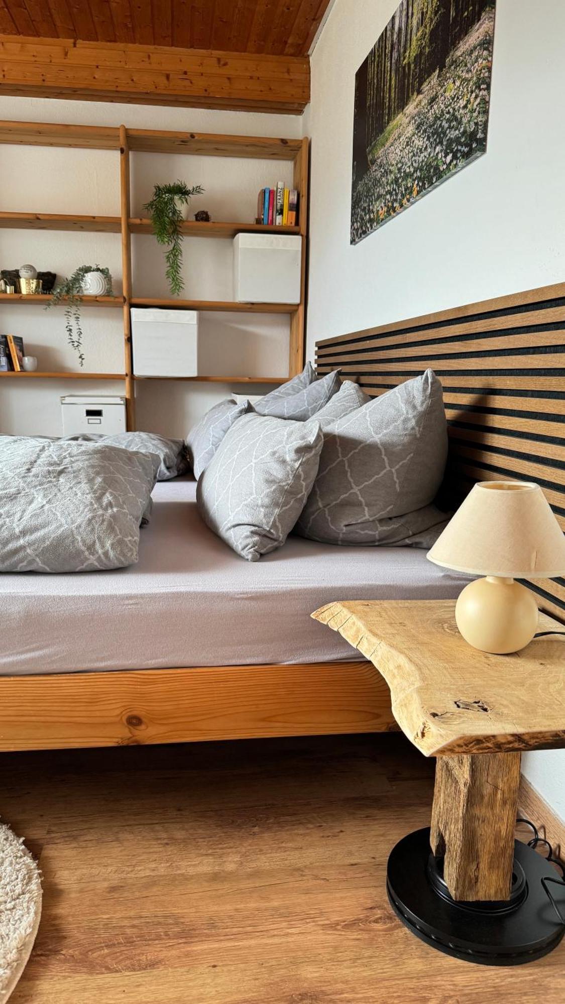 Ferienwohnung Pfister-Straub Бад Кисинген Екстериор снимка