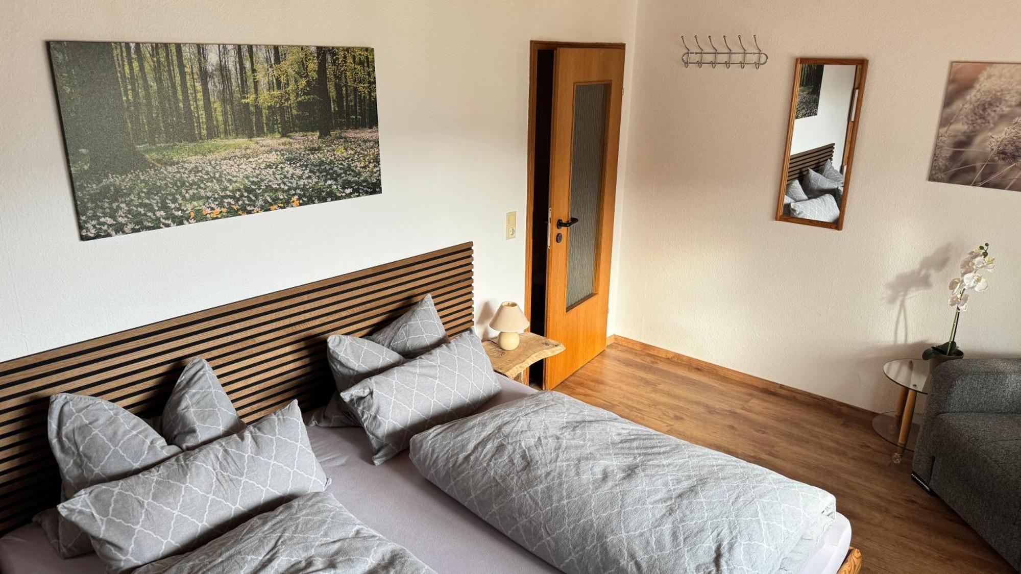 Ferienwohnung Pfister-Straub Бад Кисинген Екстериор снимка