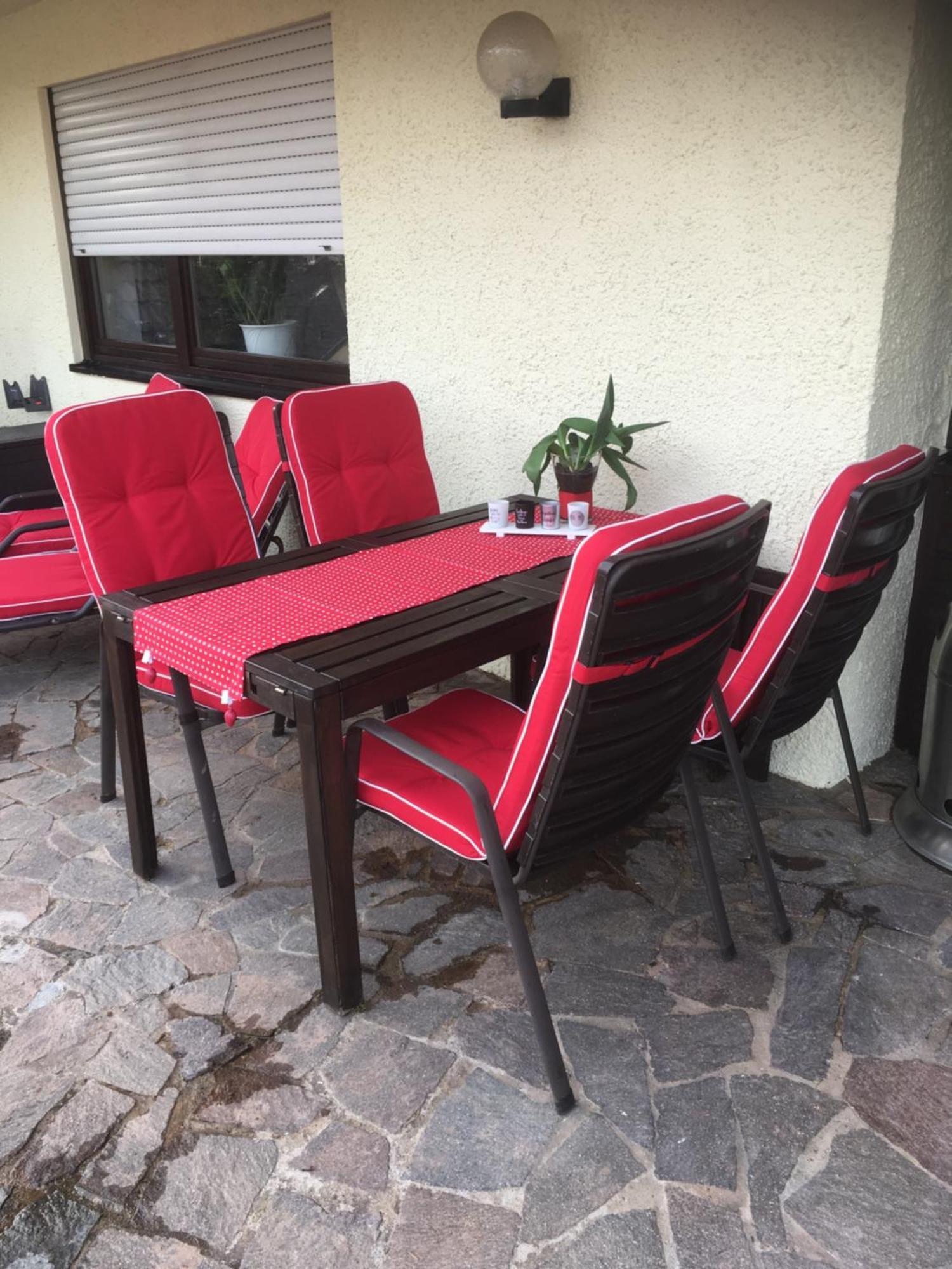 Ferienwohnung Pfister-Straub Бад Кисинген Екстериор снимка